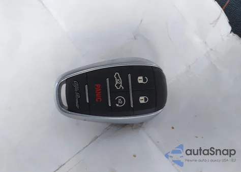 2018 Alfa Romeo Stelvio Ti Sport Awd z USA, uszkodzony, nr VIN ZASFAKNN3J7B86401